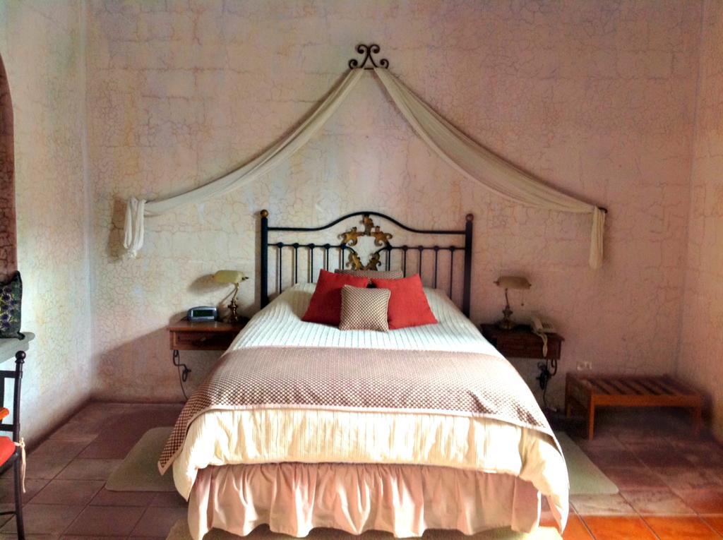 Hotel La Casona De אנטיגואה גואטמלה חדר תמונה