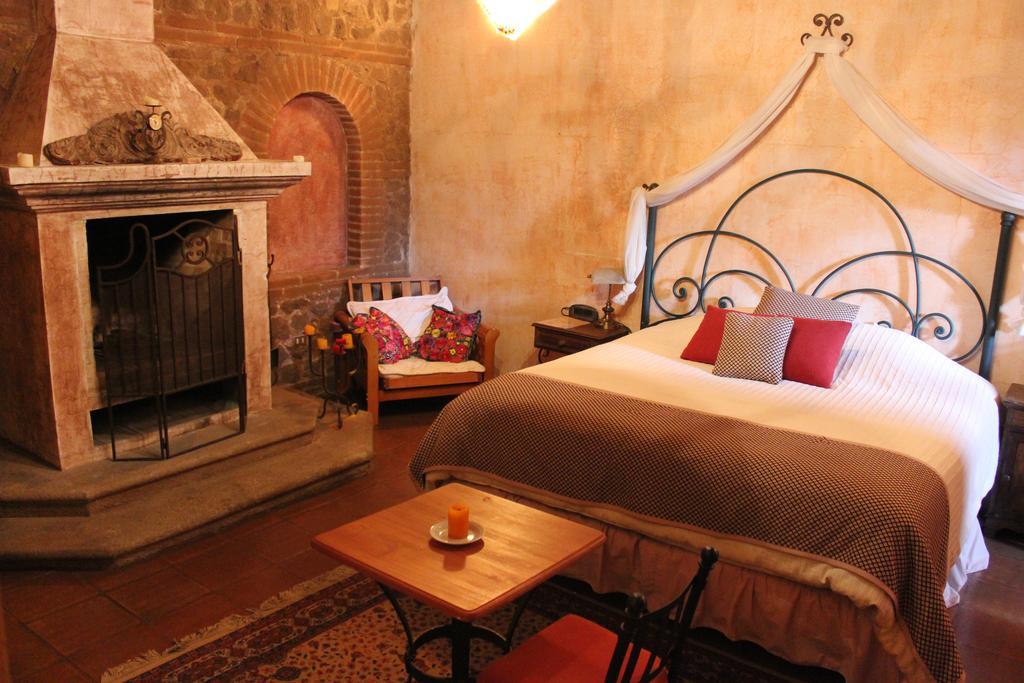 Hotel La Casona De אנטיגואה גואטמלה חדר תמונה