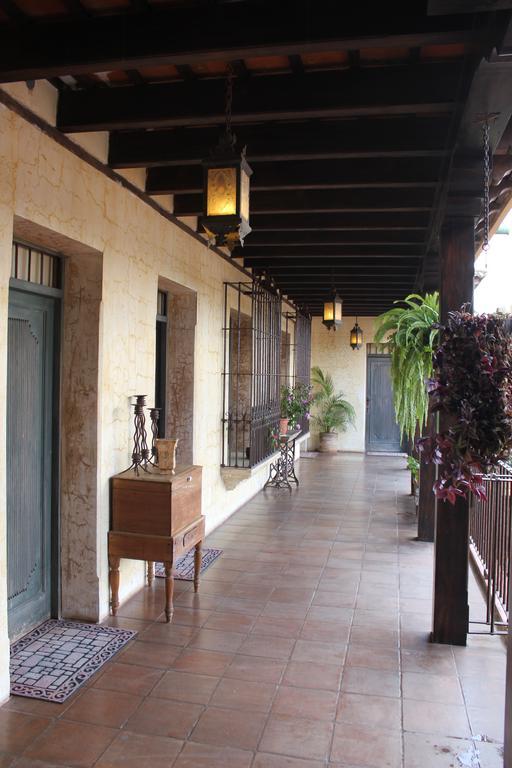 Hotel La Casona De אנטיגואה גואטמלה מראה חיצוני תמונה