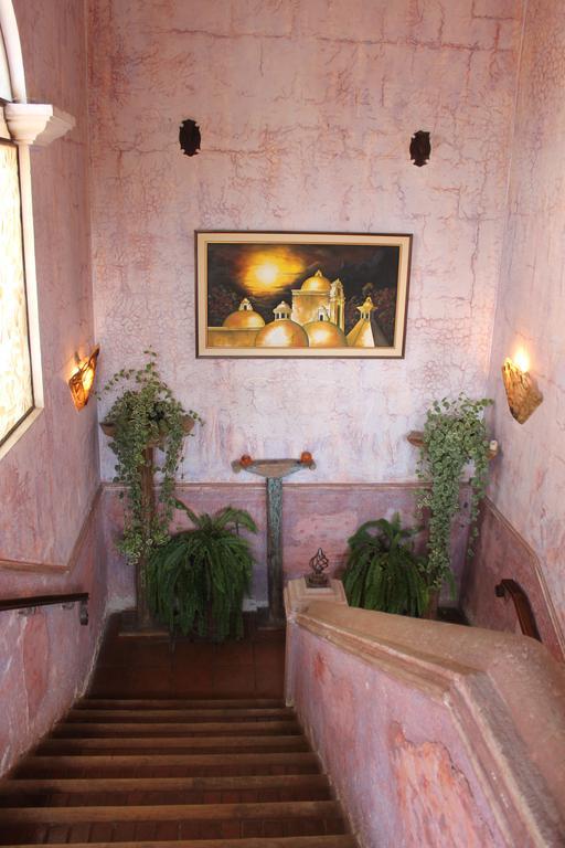 Hotel La Casona De אנטיגואה גואטמלה מראה חיצוני תמונה