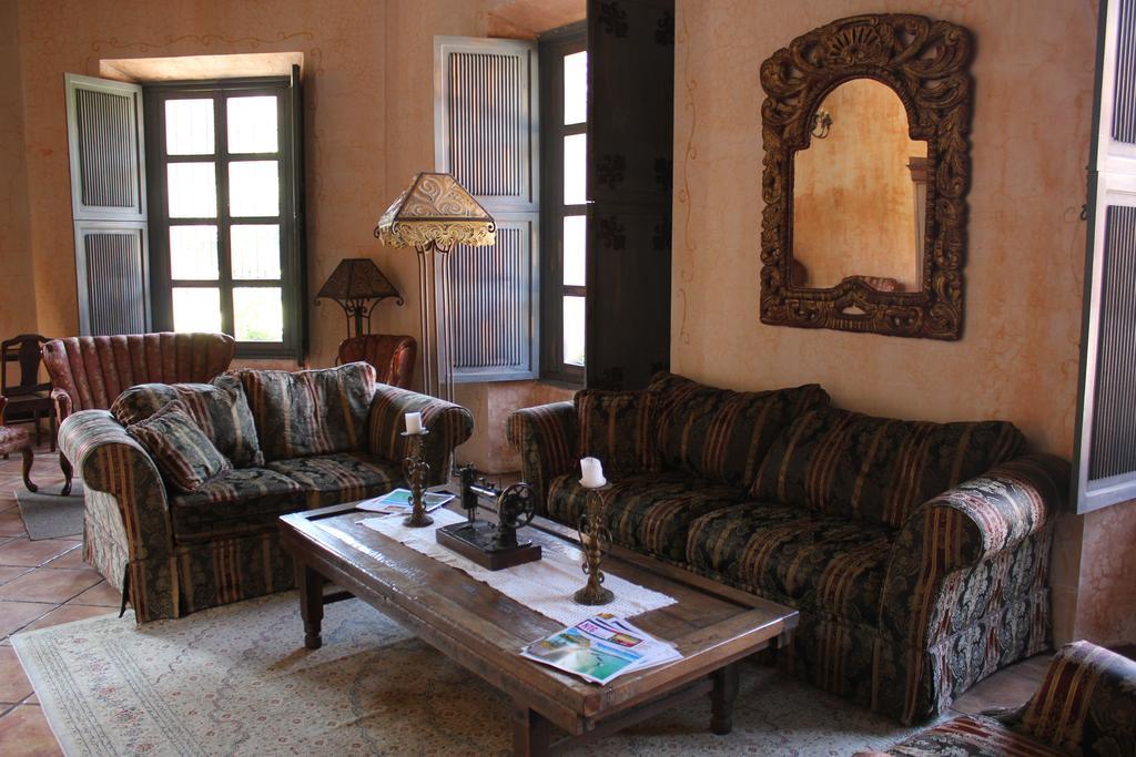 Hotel La Casona De אנטיגואה גואטמלה מראה חיצוני תמונה
