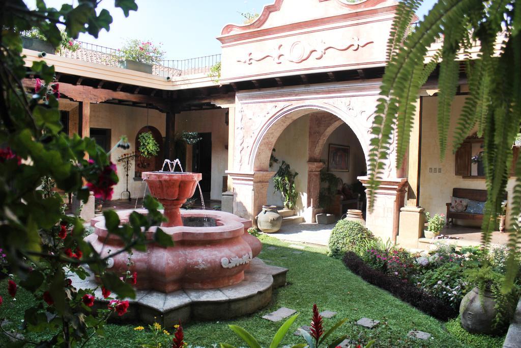 Hotel La Casona De אנטיגואה גואטמלה מראה חיצוני תמונה