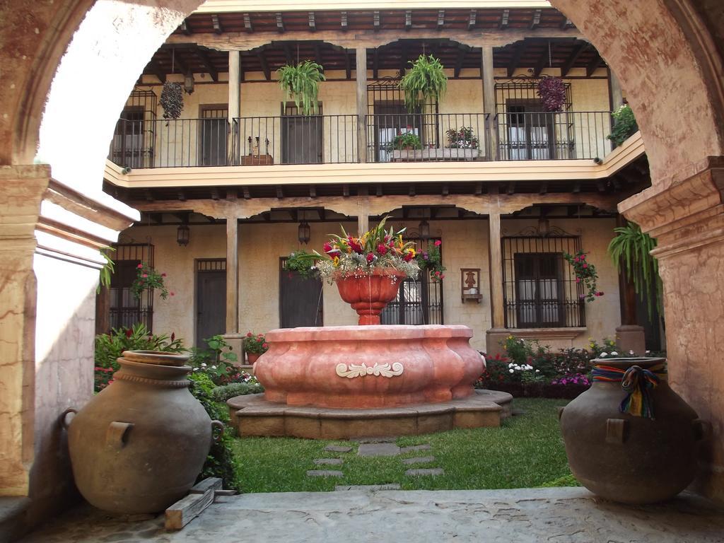 Hotel La Casona De אנטיגואה גואטמלה מראה חיצוני תמונה