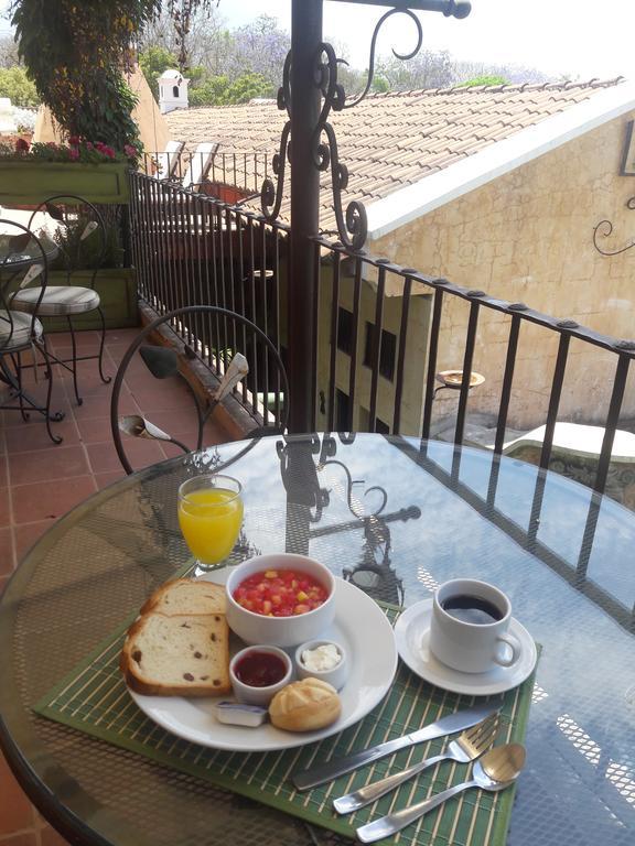 Hotel La Casona De אנטיגואה גואטמלה מראה חיצוני תמונה