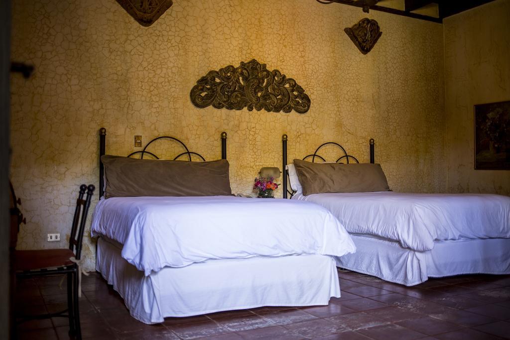 Hotel La Casona De אנטיגואה גואטמלה מראה חיצוני תמונה